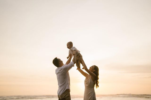 Melasti Beach Photoshoot