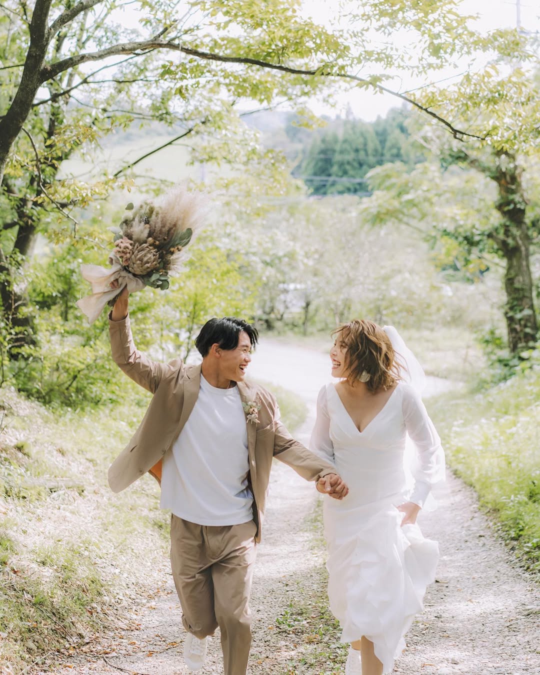 富山婚紗攝影:Takeuchi紀錄你們的愛情故事