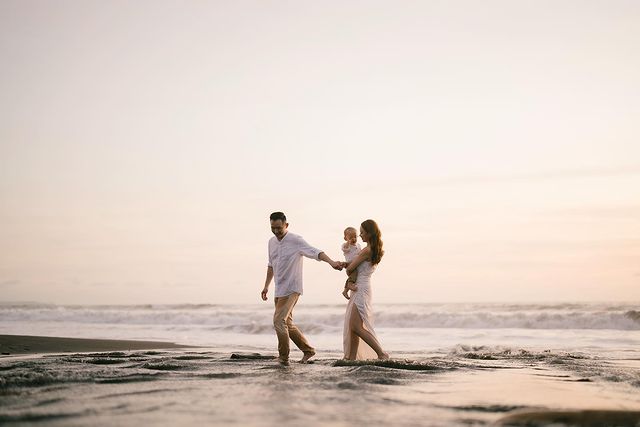 Melasti Beach Photoshoot