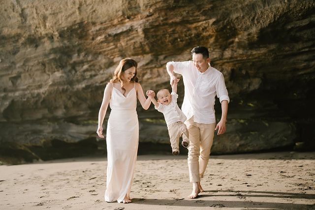 Melasti Beach Photoshoot