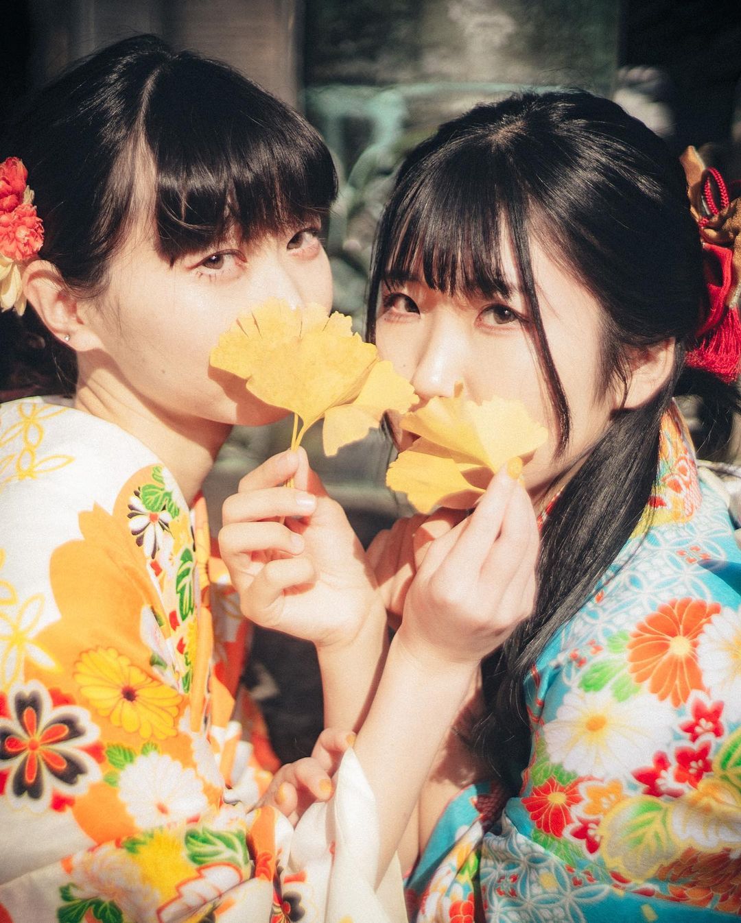 和 Kagura 在東京留下最美閨蜜回憶!