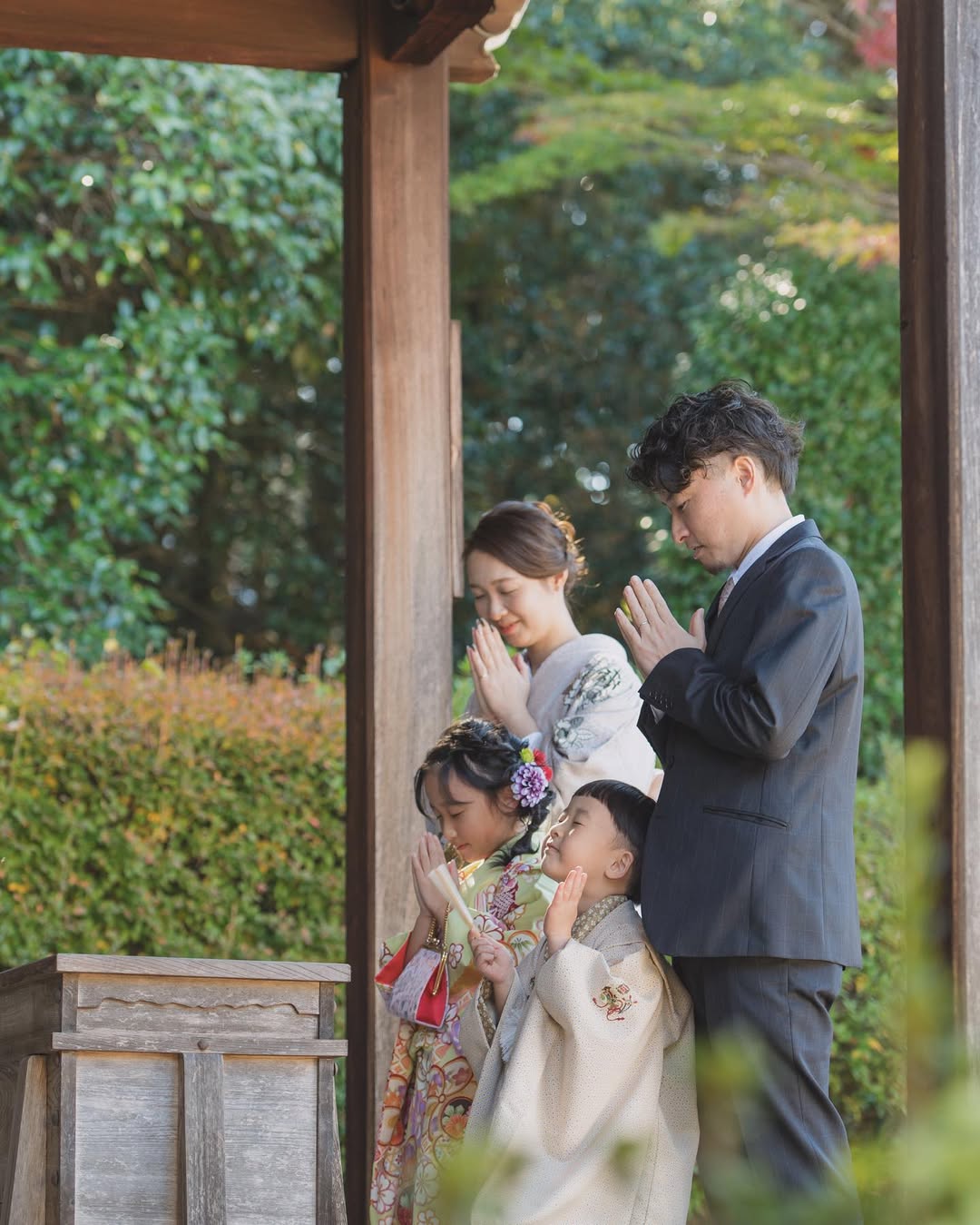 名古屋親子寫真:Akkina鏡頭下的溫馨時光