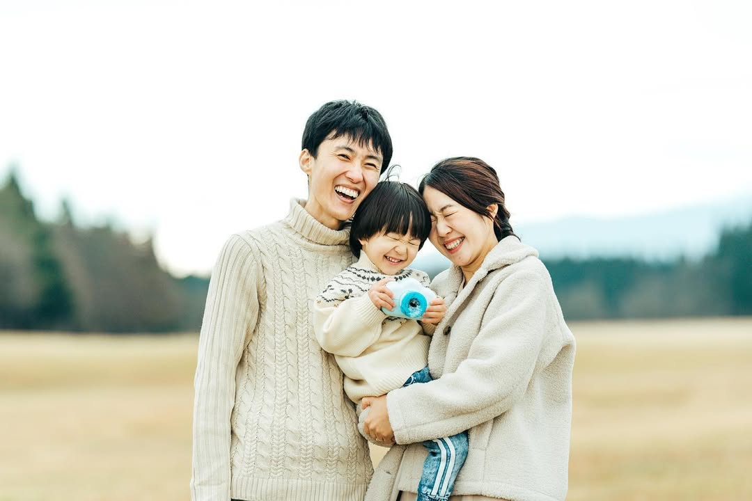 與Suda秋田親子遊,留下最美的回憶