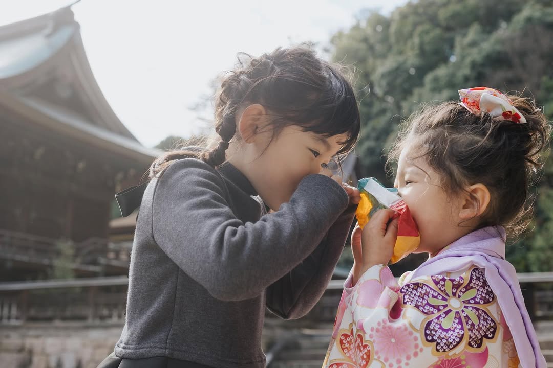 高松Taguchi全家福:和服攝影之旅