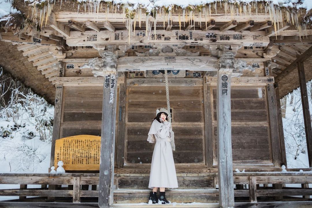 橫濱冬日探秘:Yuriko 帶你發現不一樣的精彩