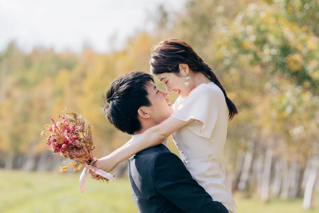 在札幌捕捉愛情:Coco專屬情侶攝影體驗