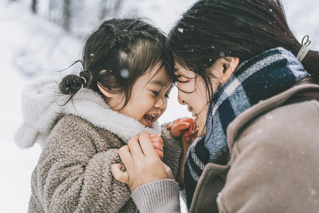 雪落東京,Yukie 捕捉你家庭的暖心時刻