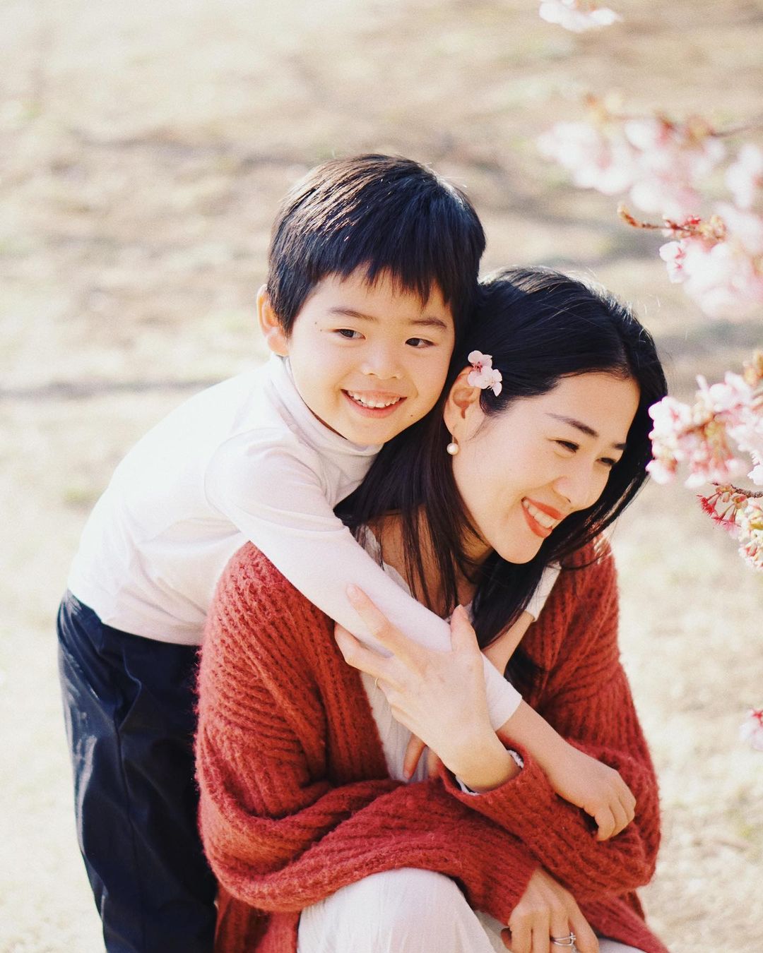 東京家庭攝影 | 專業家庭旅行攝影師服務