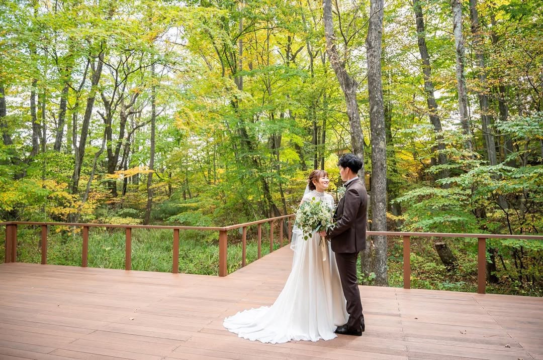 輕井澤夢幻求婚:Eriko見證你幸福的開始