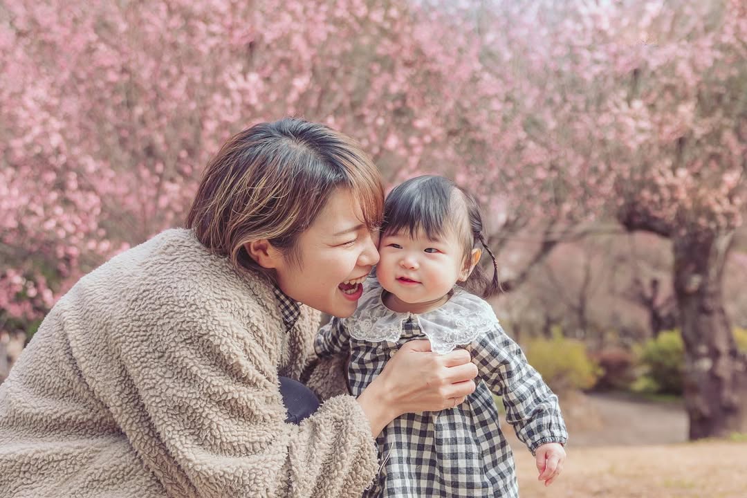 熊本親子遊: Aya 的櫻花攝影之旅