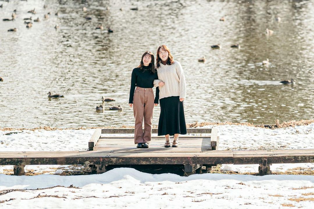 東京雪中奇緣:Nat 珍藏幸福時光