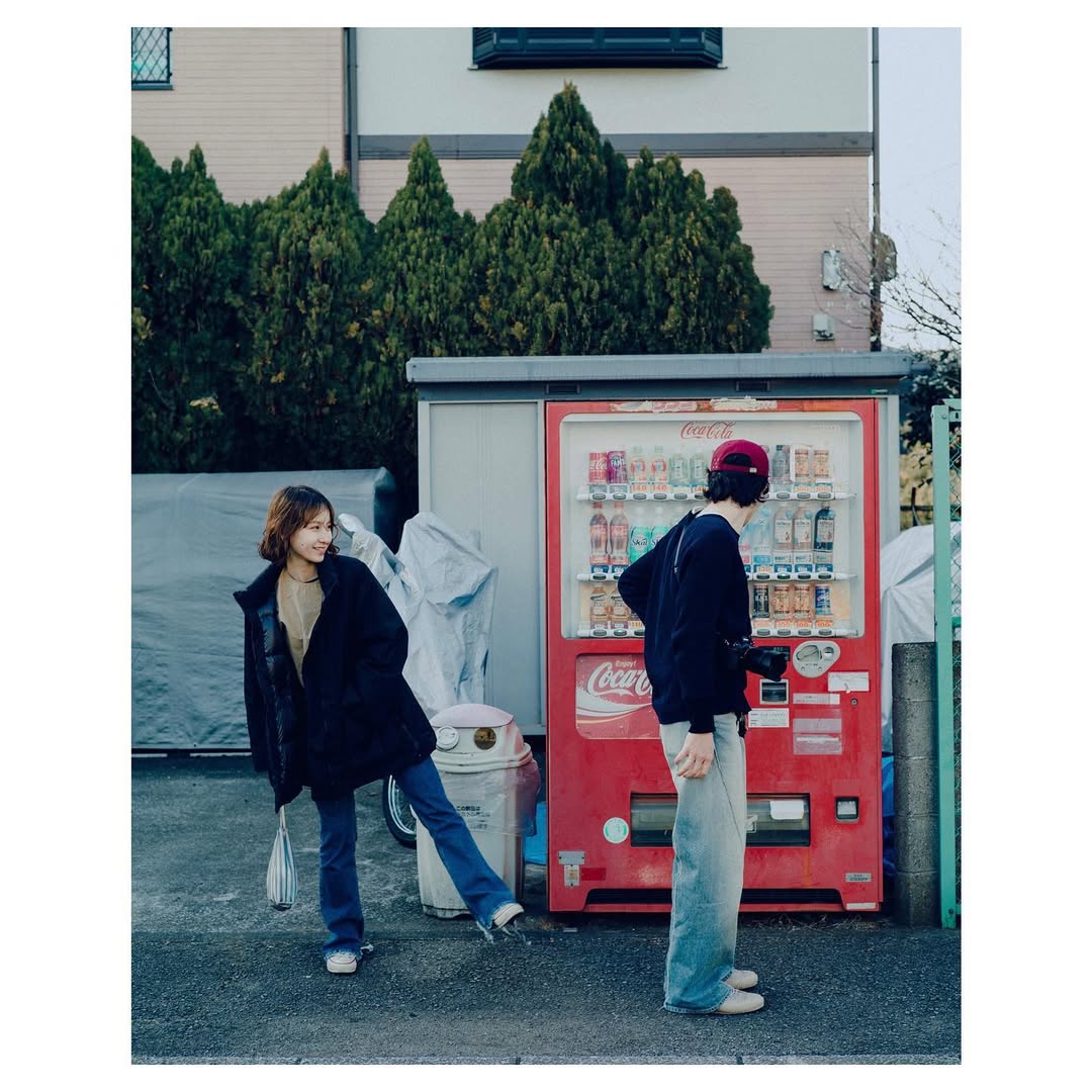 與Tom在湯布院,捕捉最美求婚瞬間