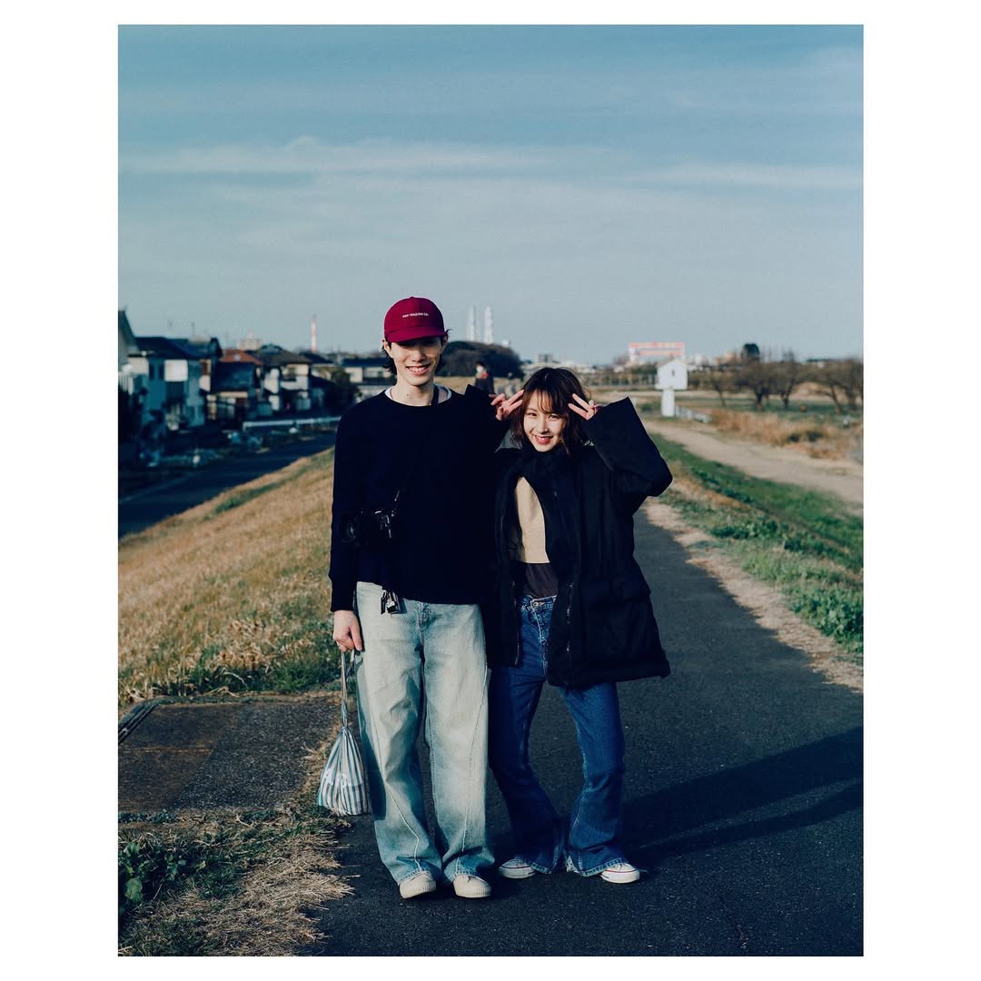 與Tom在湯布院,捕捉最美求婚瞬間