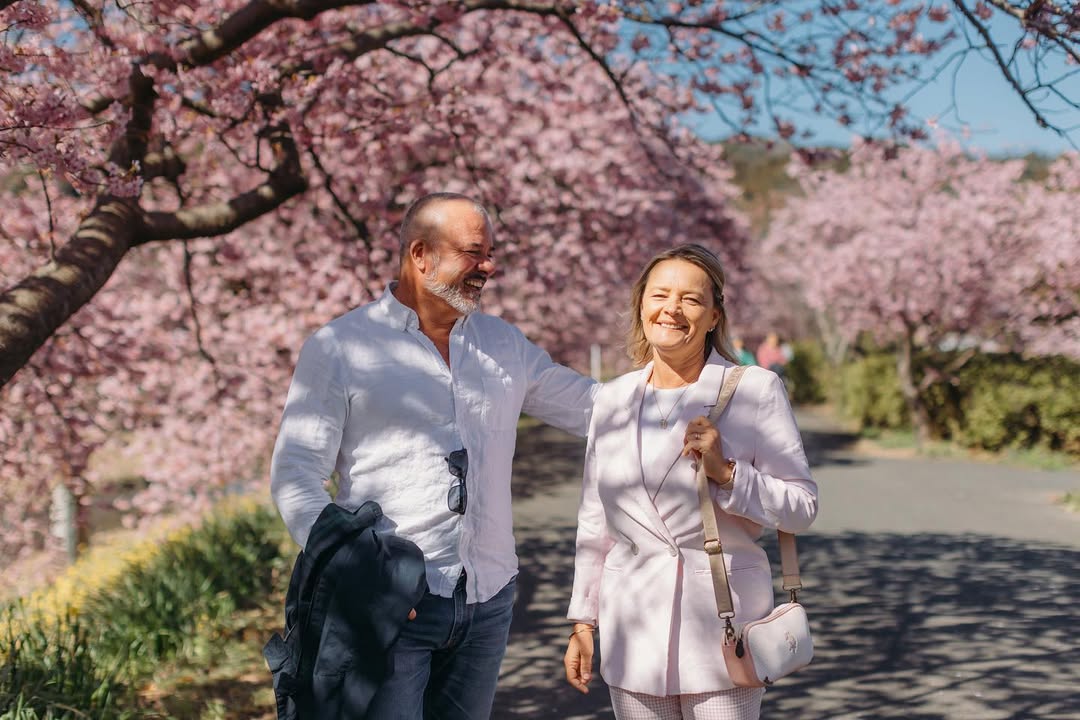 愛在伊豆櫻花季:Tokiya和你一起放閃