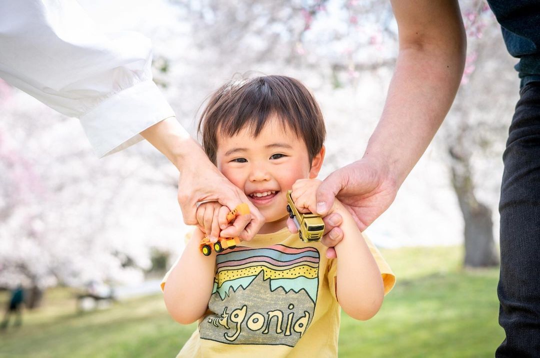 輕井澤家庭寫真:Eriko鏡頭下的愛與回憶