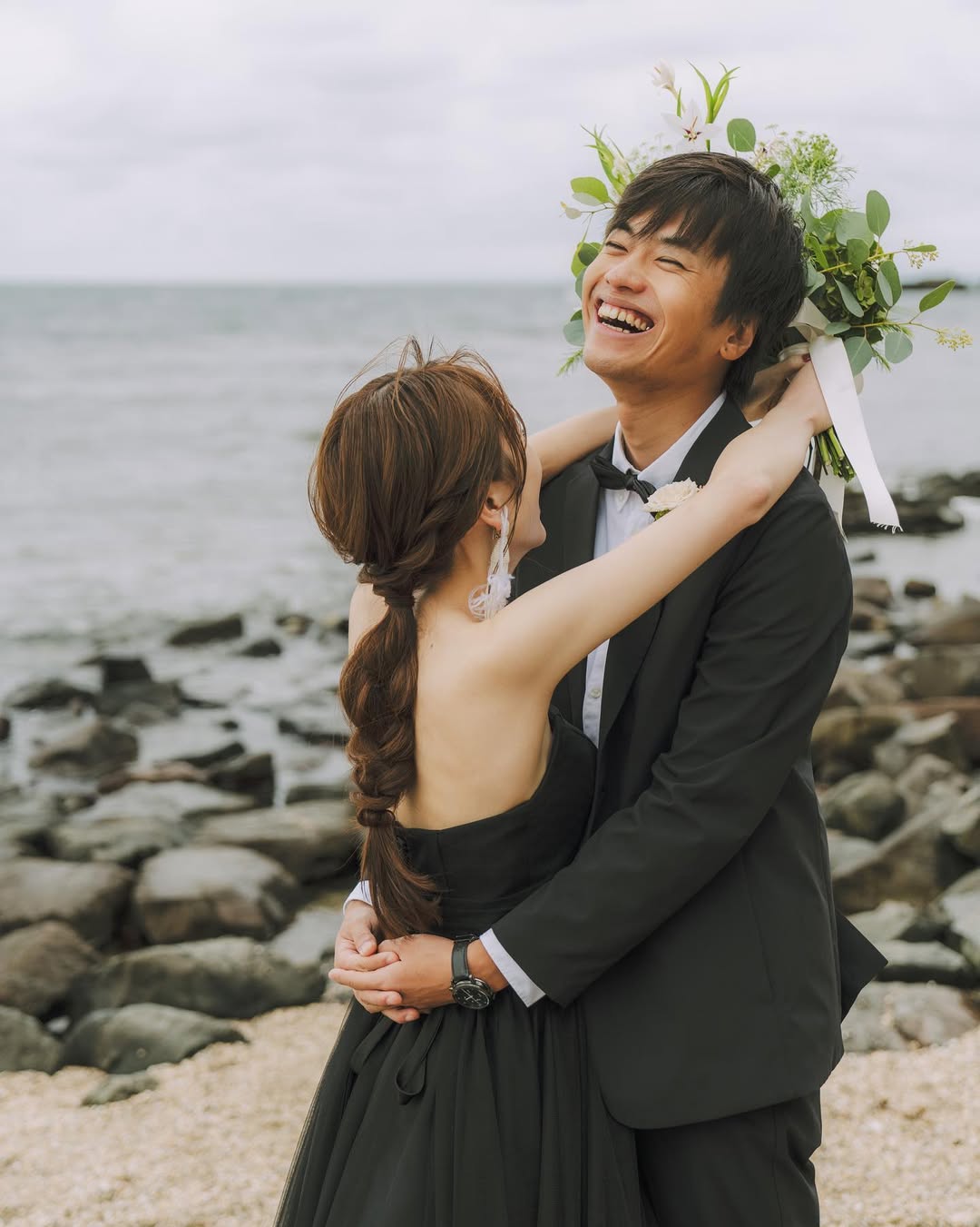 富山婚紗攝影:Takeuchi紀錄你們的愛情故事