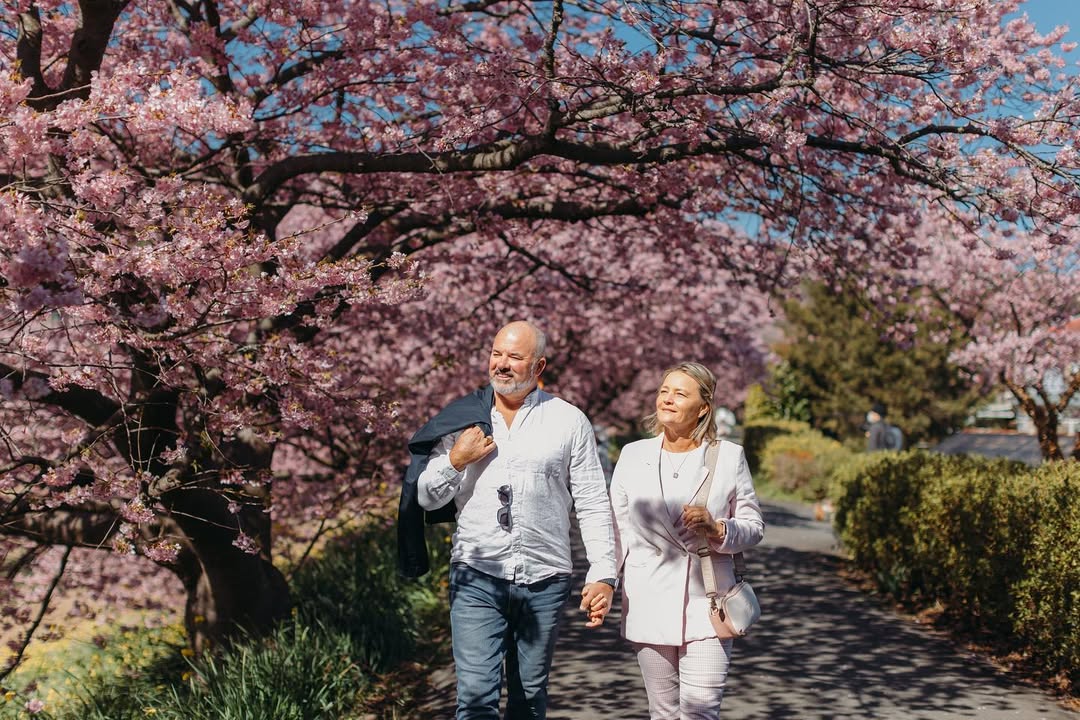 愛在伊豆櫻花季:Tokiya和你一起放閃