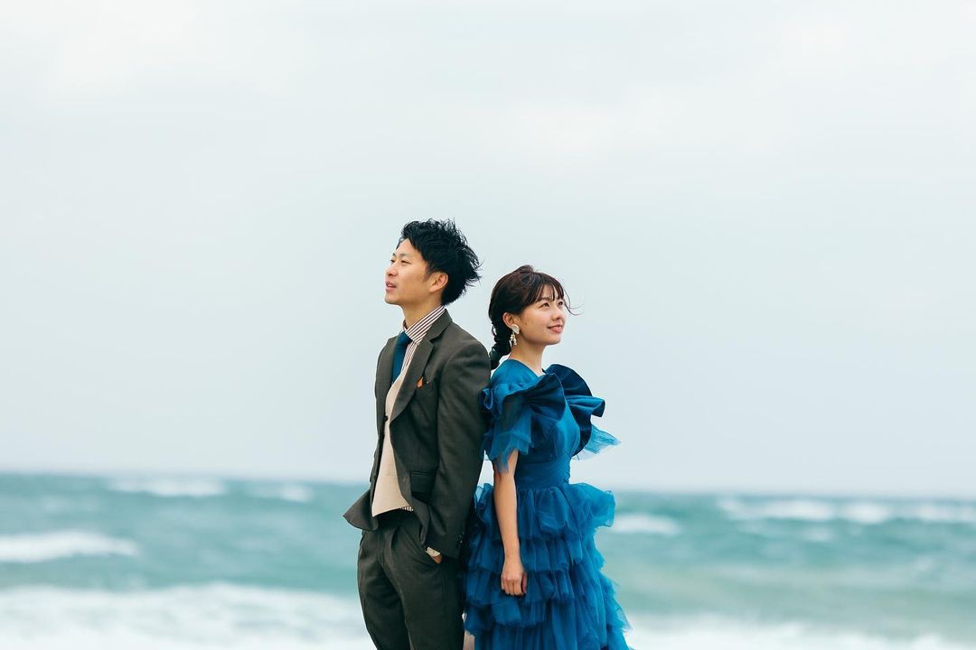 福岡愛戀瞬間:Shota 捕捉婚紗甜蜜回憶