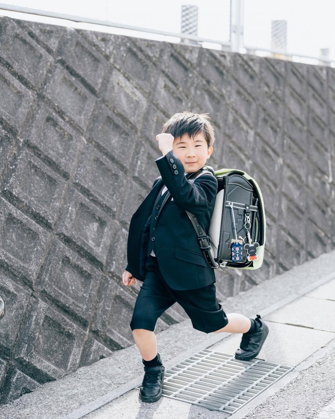 伊勢神宮全家福:Kazuhiko 捕捉愛的瞬間