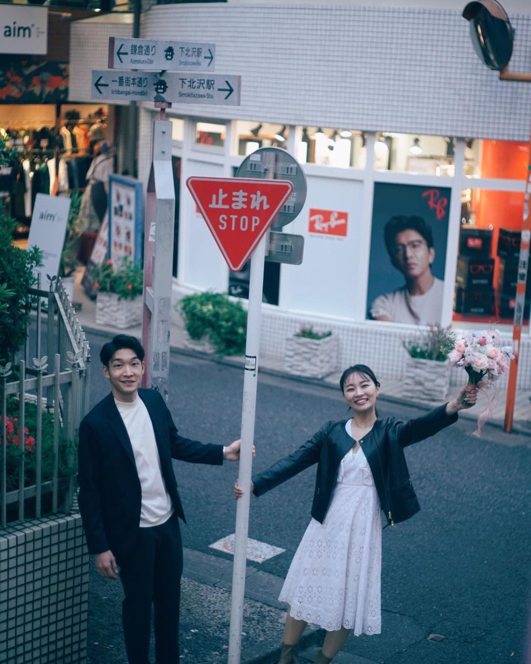 慶祝愛情:Chik一小時東京週年紀念攝影體驗