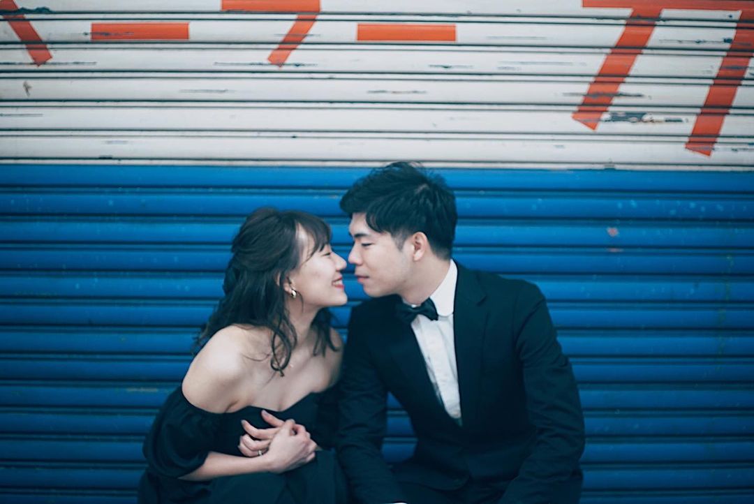 慶祝愛情:Chik一小時東京週年紀念攝影體驗