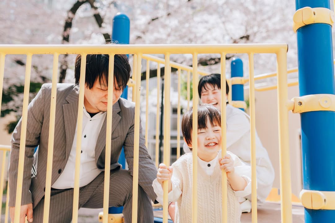 大阪親子遊,Saho鏡頭下的歡樂時光