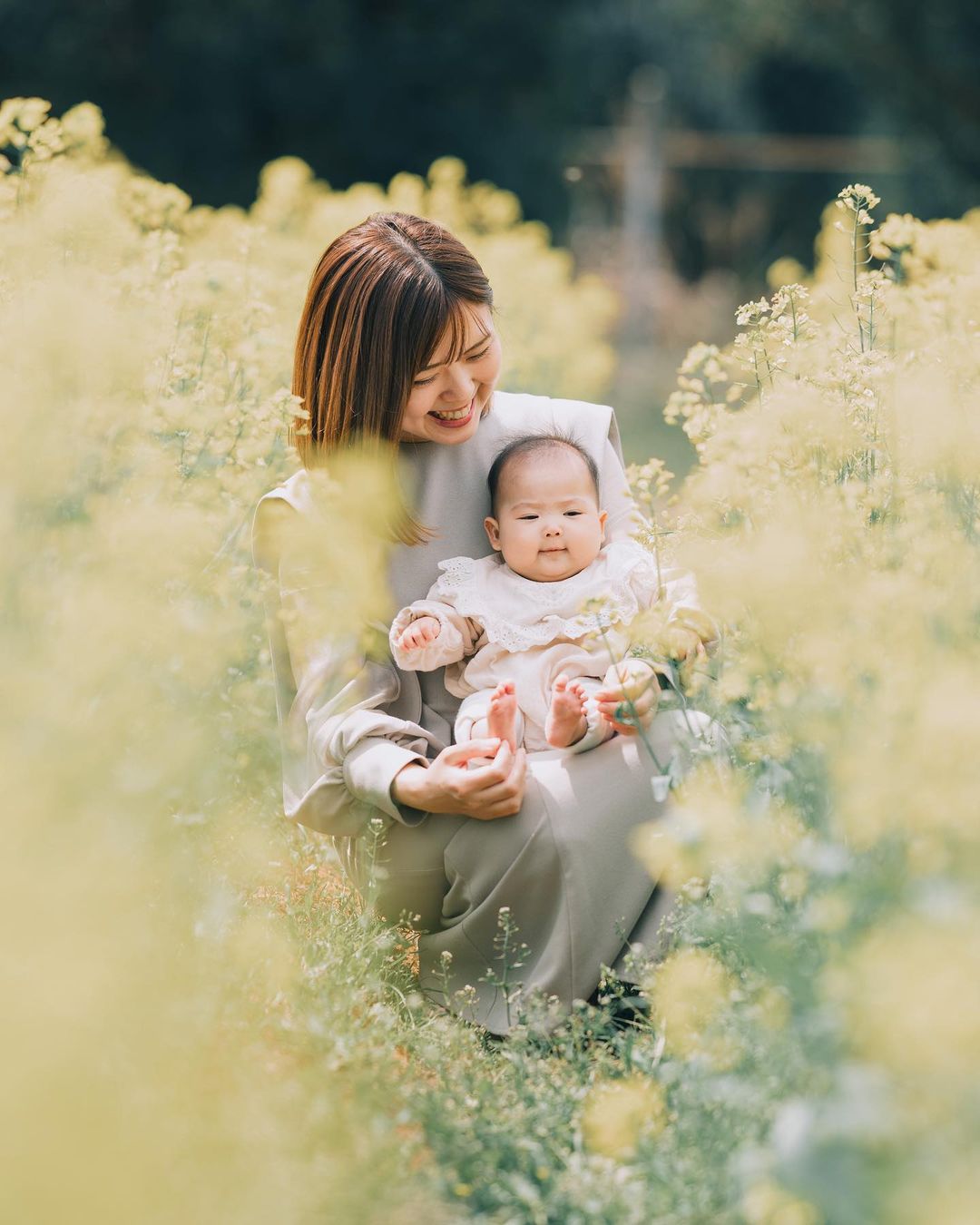 福岡親子寫真:Yoshiko鏡頭下的溫馨時光