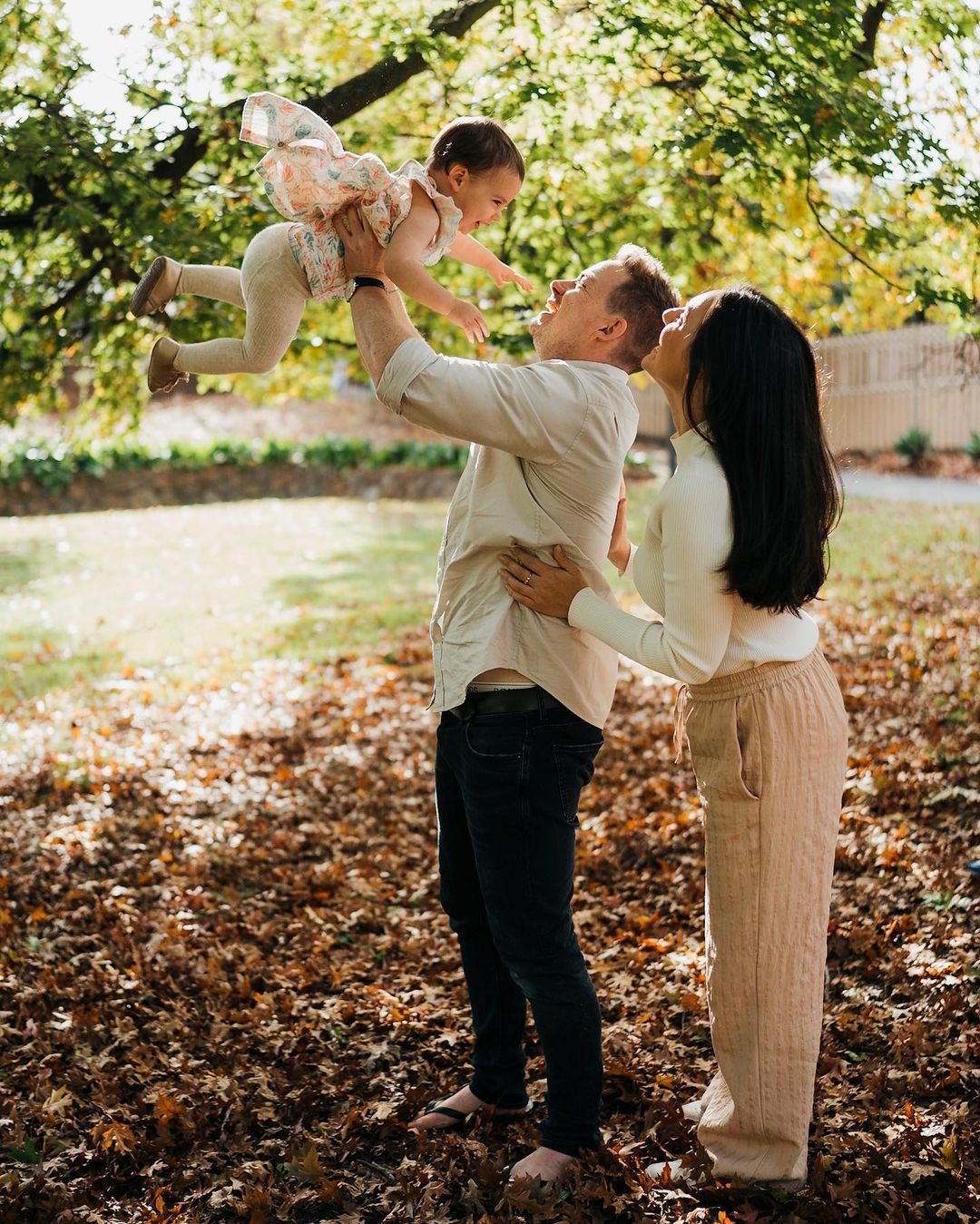 Melbourne Family Photoshoot