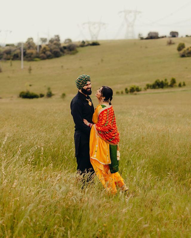 墨爾本浪漫時刻:與 Chrys 的一小時情侶攝影體驗