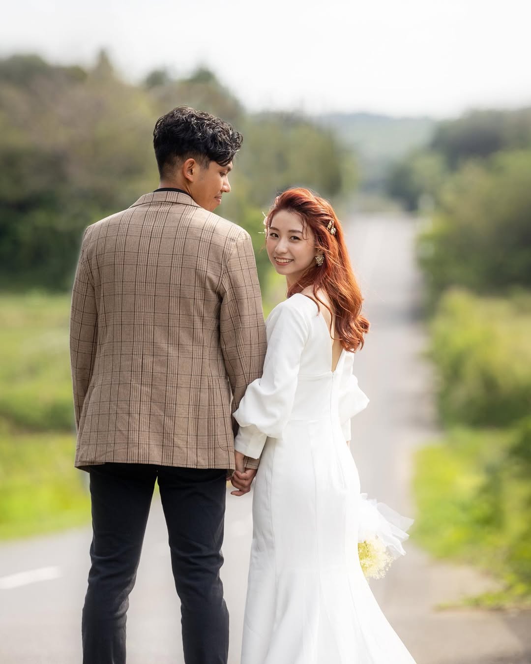 Kohei高山愛情攝影:為你們的故事留下永恆印記