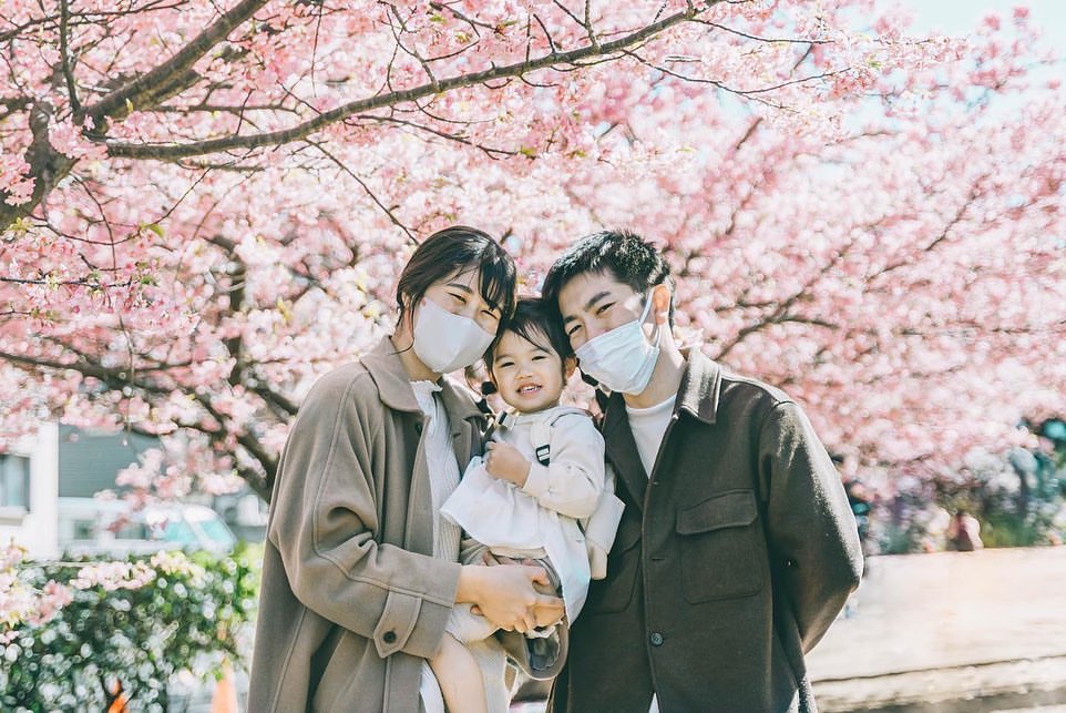 東京時光:與Yukie一起捕捉家庭回憶