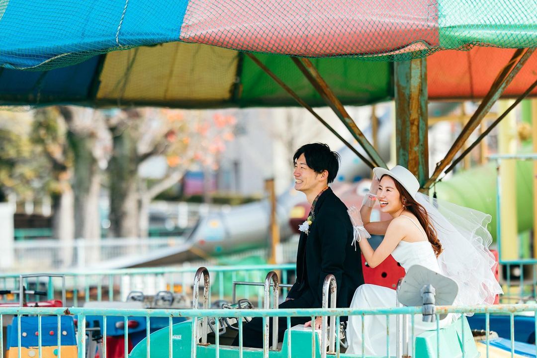 福岡愛戀瞬間:Shota 捕捉婚紗甜蜜回憶