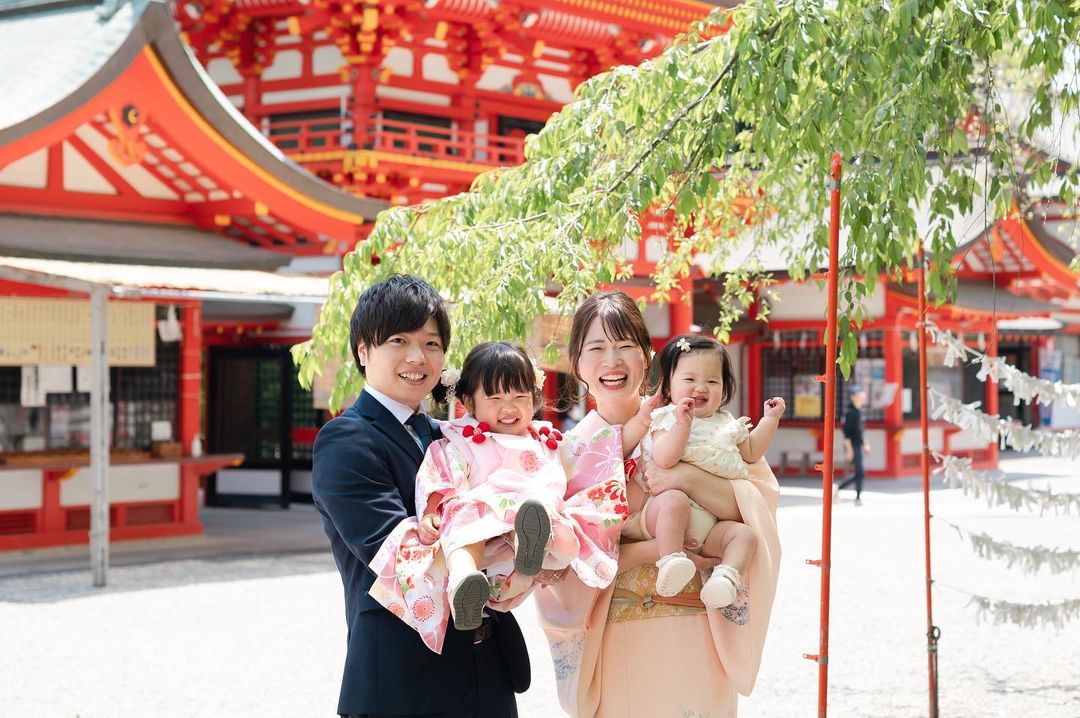 京都瑰寶:與攝影師Misa捕捉永恆家庭回憶