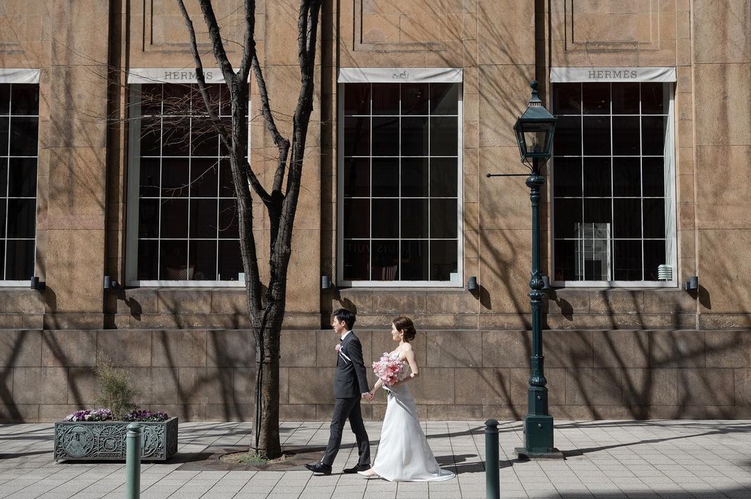 在京都捕捉愛情:Misa婚紗攝影體驗