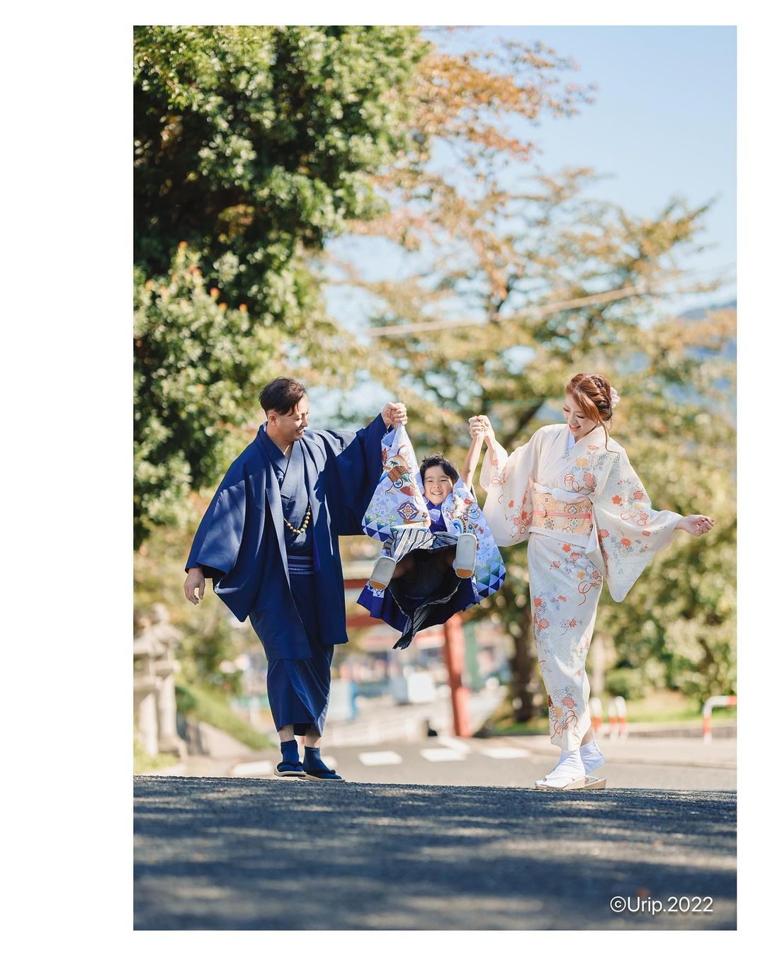 熊本家庭攝影 | 日本熊本旅遊攝影