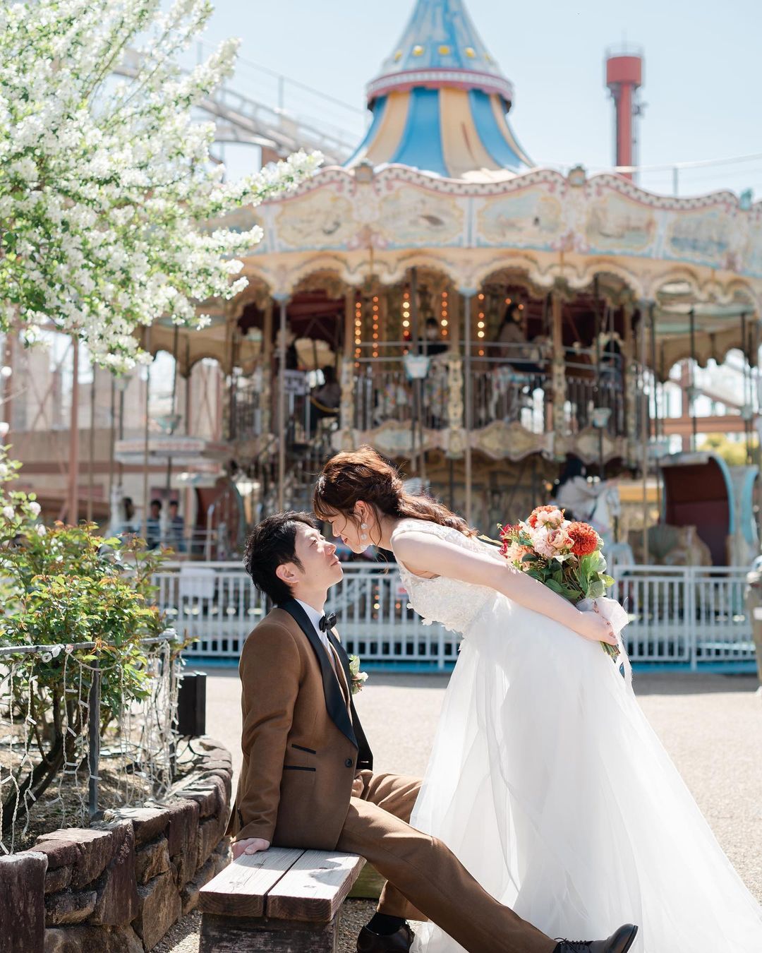 在京都捕捉愛情:Misa兩小時婚紗攝影體驗