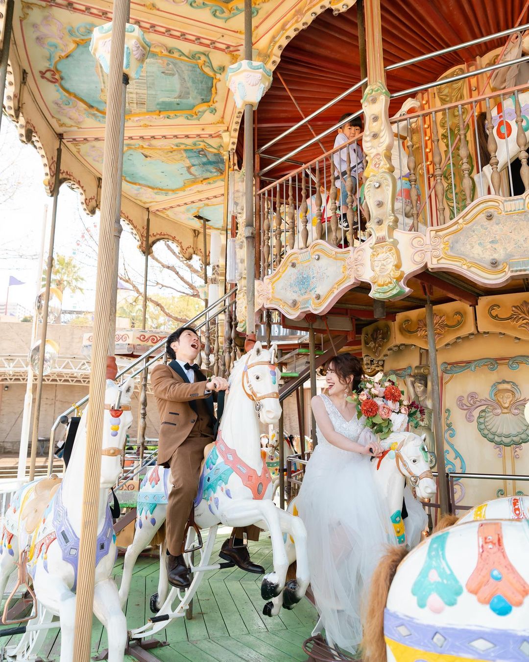 在京都捕捉愛情:Misa婚紗攝影體驗