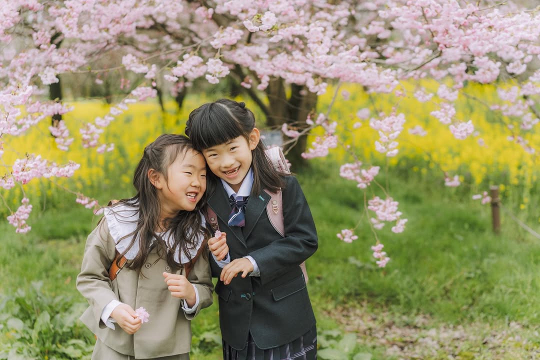 與Takeuchi漫遊富山:記錄親子美好時光