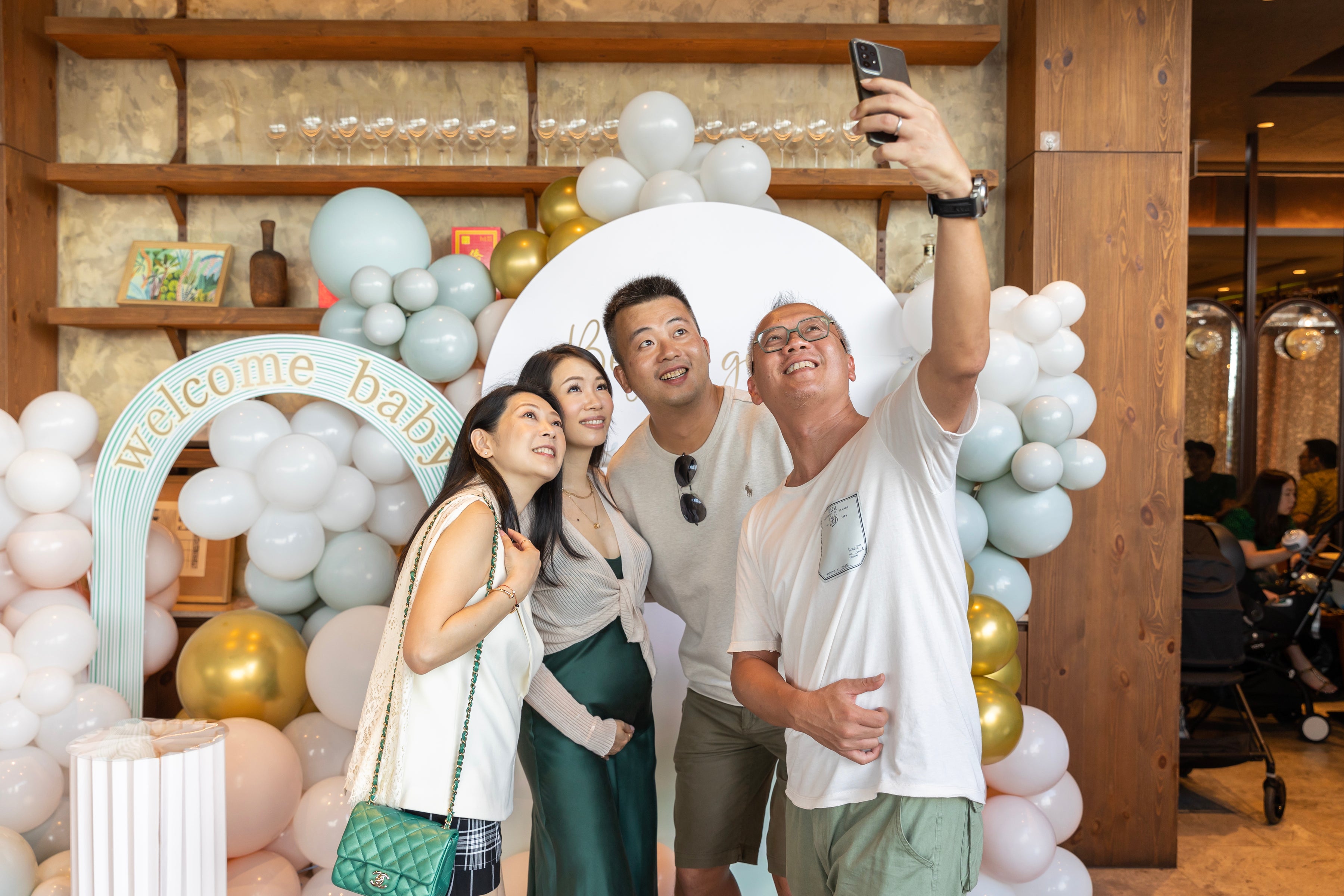 Hong Kong Birthday Photography