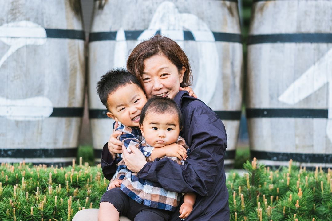 幸福時光:Takenaka 在二世古捕捉家庭愛