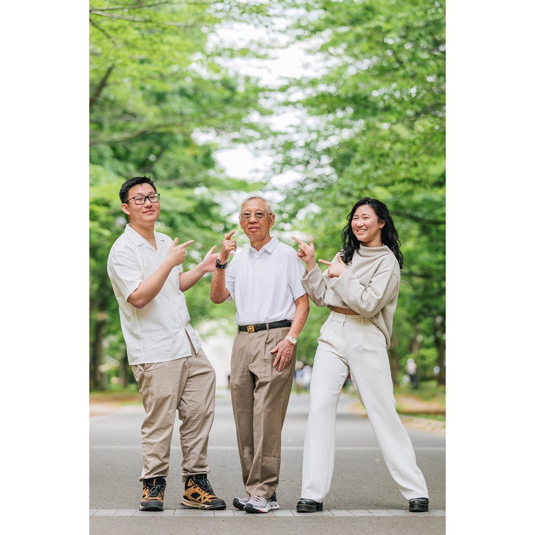 二世古的家庭故事:Yuko 為你記錄珍貴瞬間