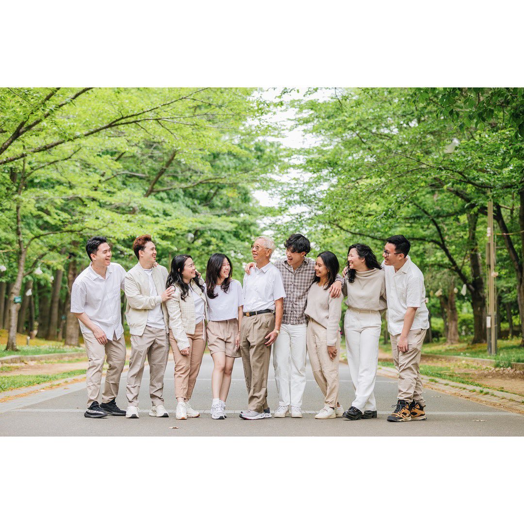 二世古的家庭故事:Yuko 為你記錄珍貴瞬間