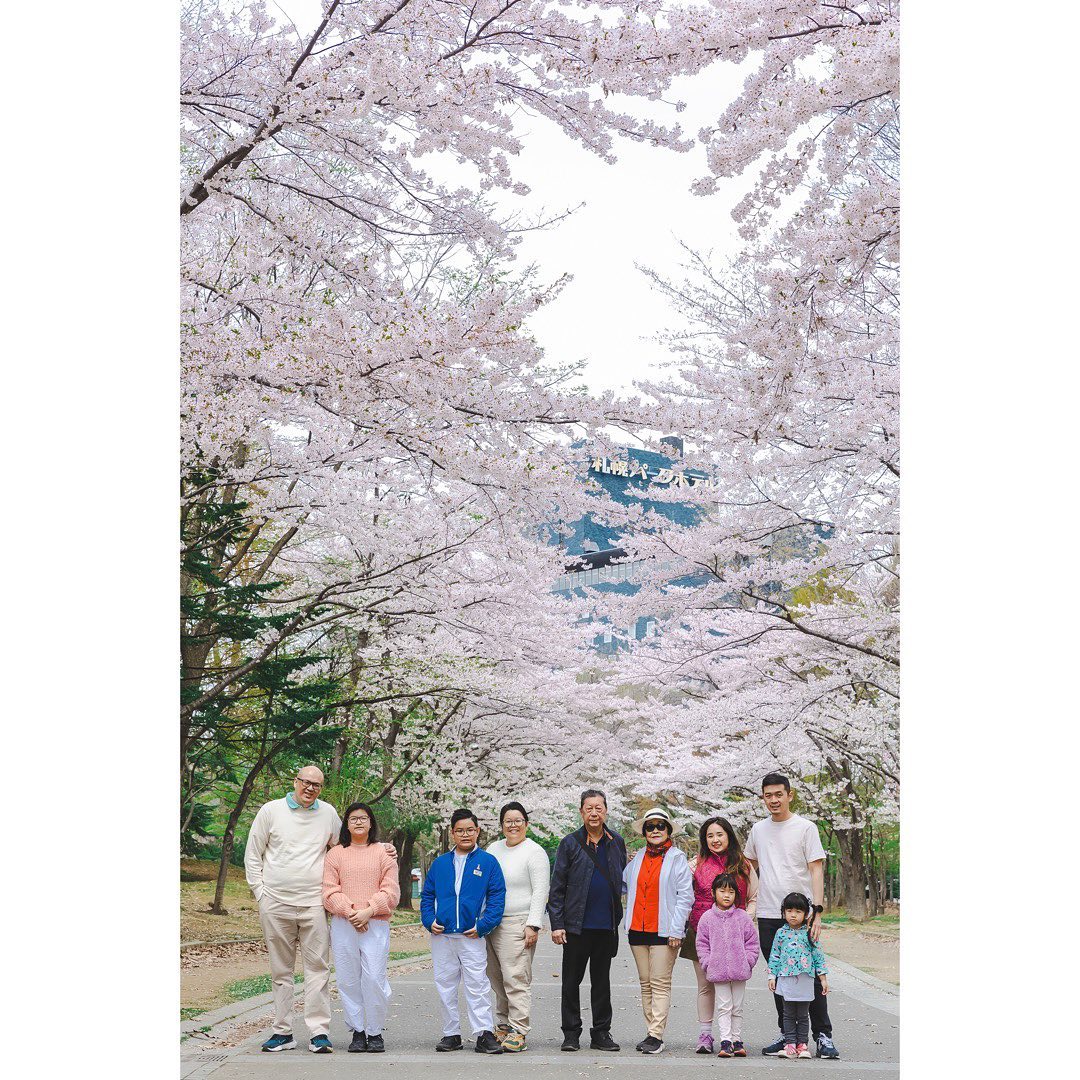 二世古的家庭故事:Yuko 為你記錄珍貴瞬間