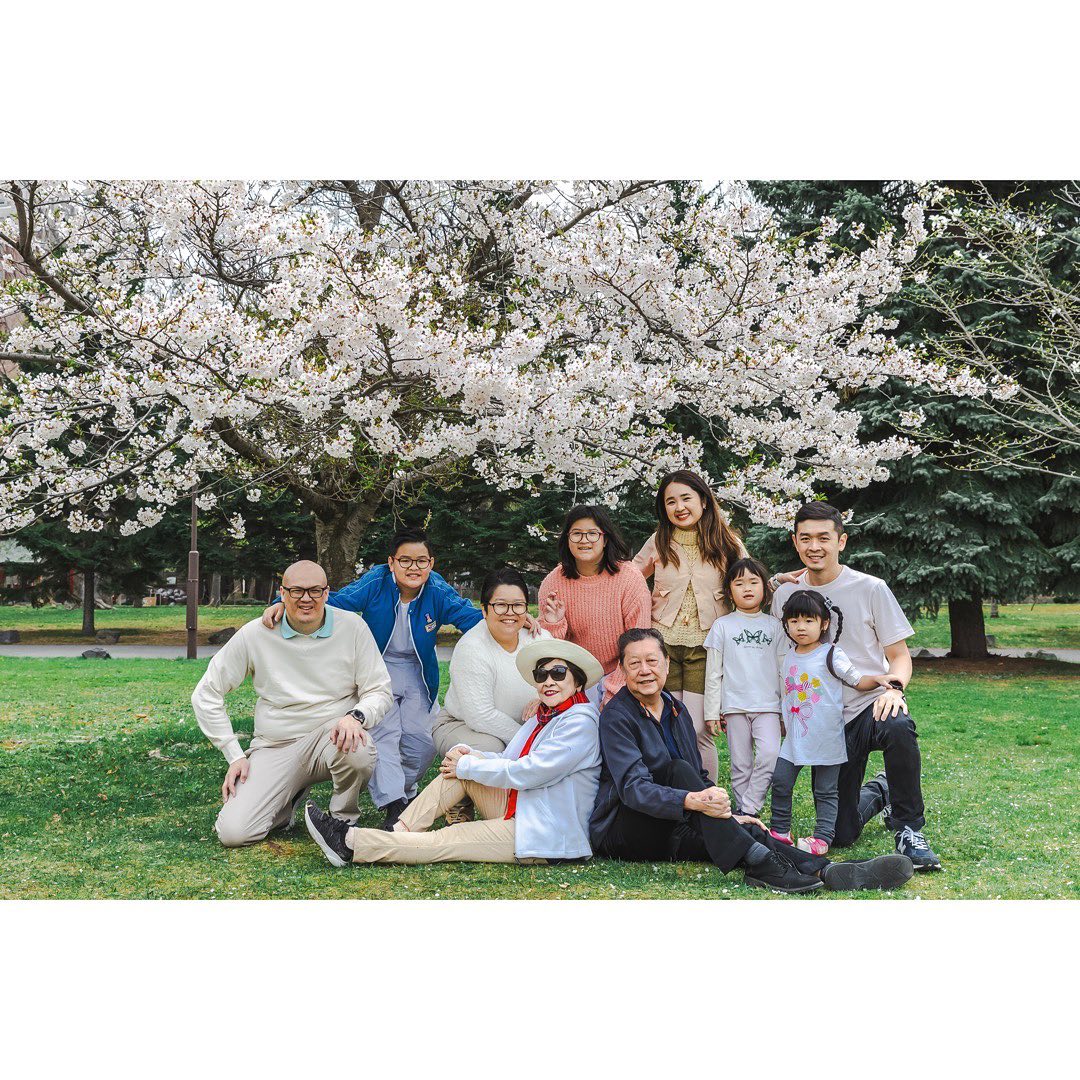 二世古的家庭故事:Yuko 為你記錄珍貴瞬間