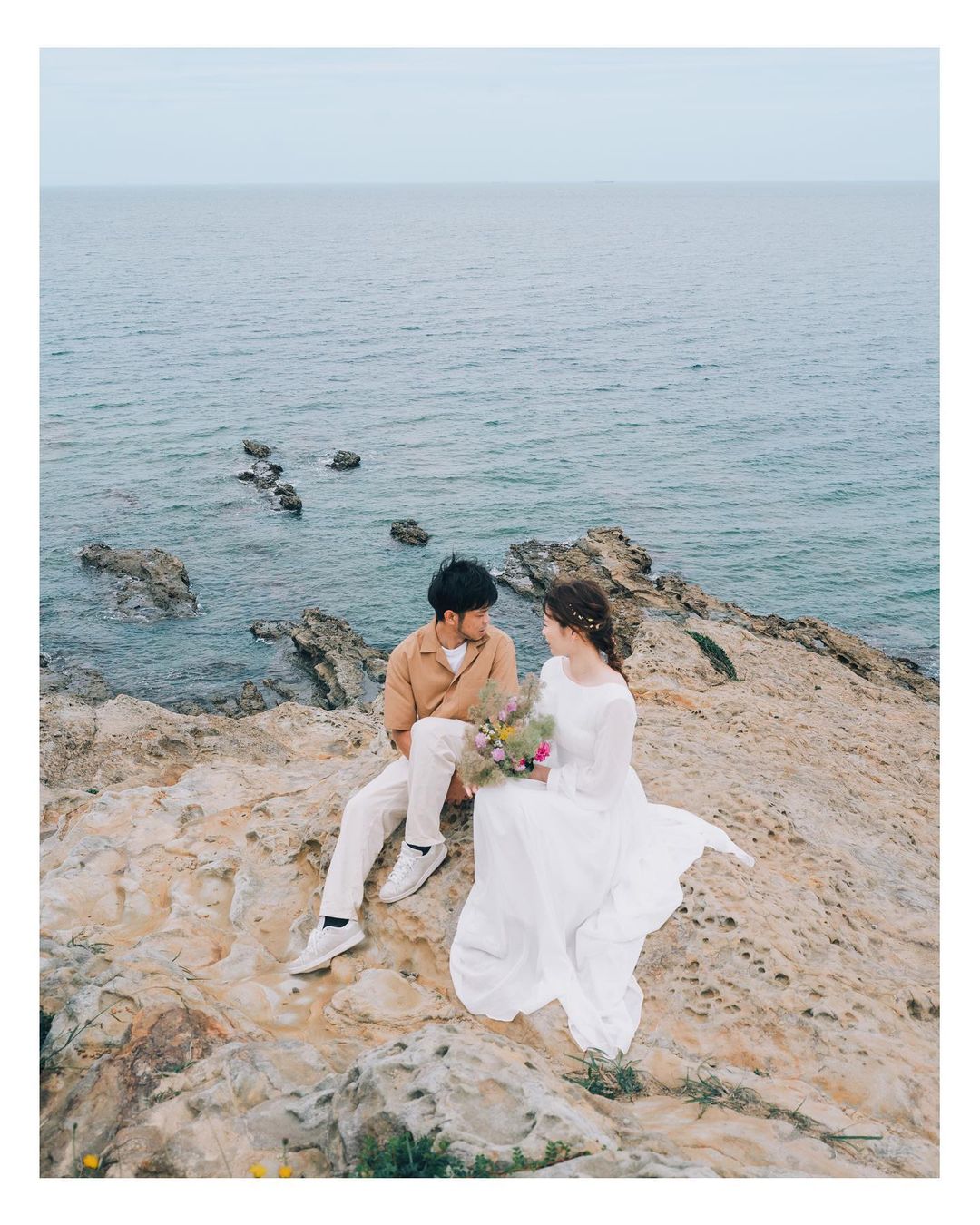 福岡浪漫寫真:Yoshiko定格愛情最美樣子