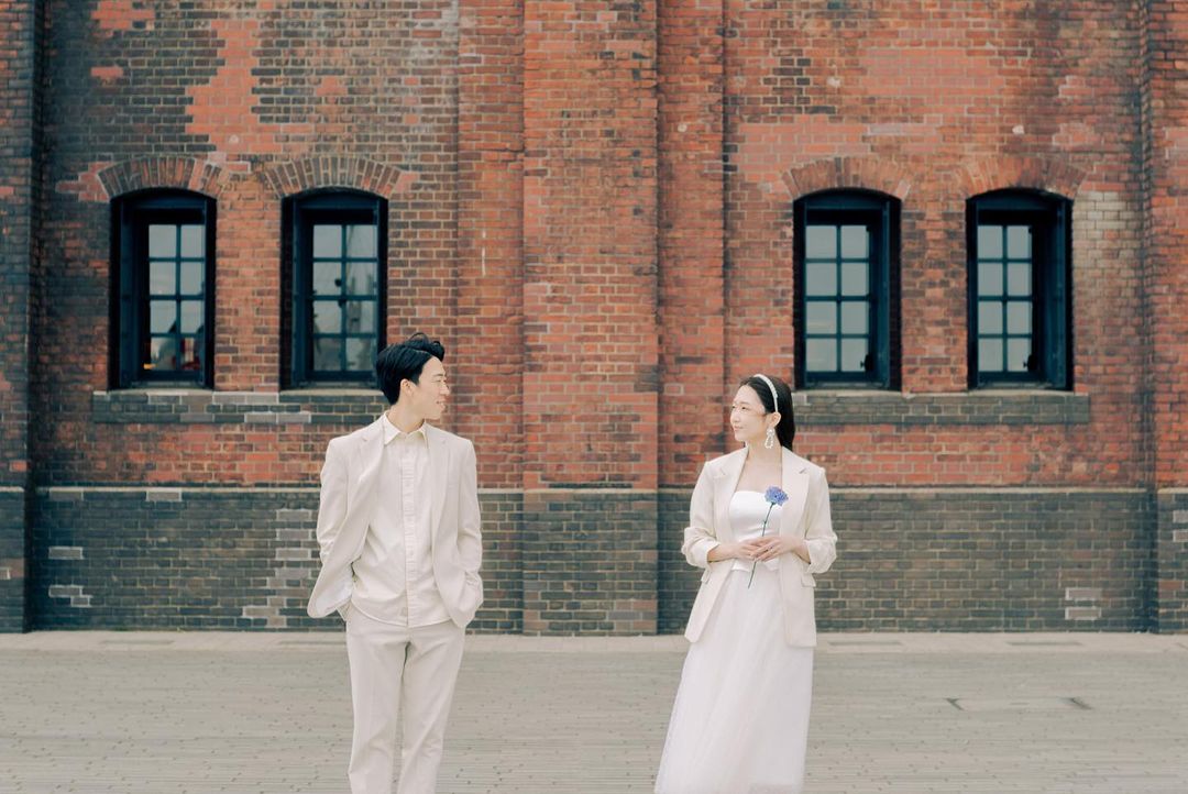 心動東京:Chik的浪漫情侶攝影之旅