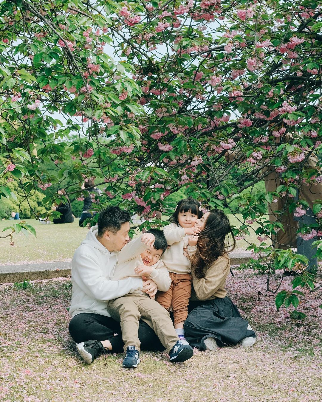 Mimi 兩小時川越家庭寵物攝影之旅