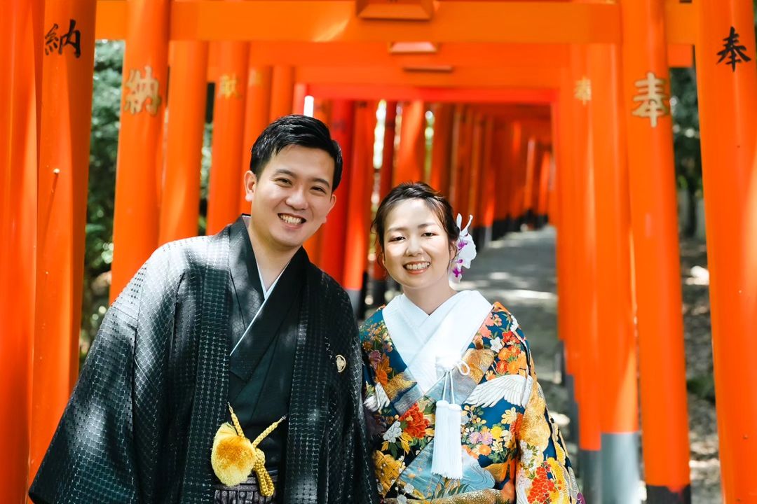 情感寫真:Ishii鏡頭下的福岡愛侶故事