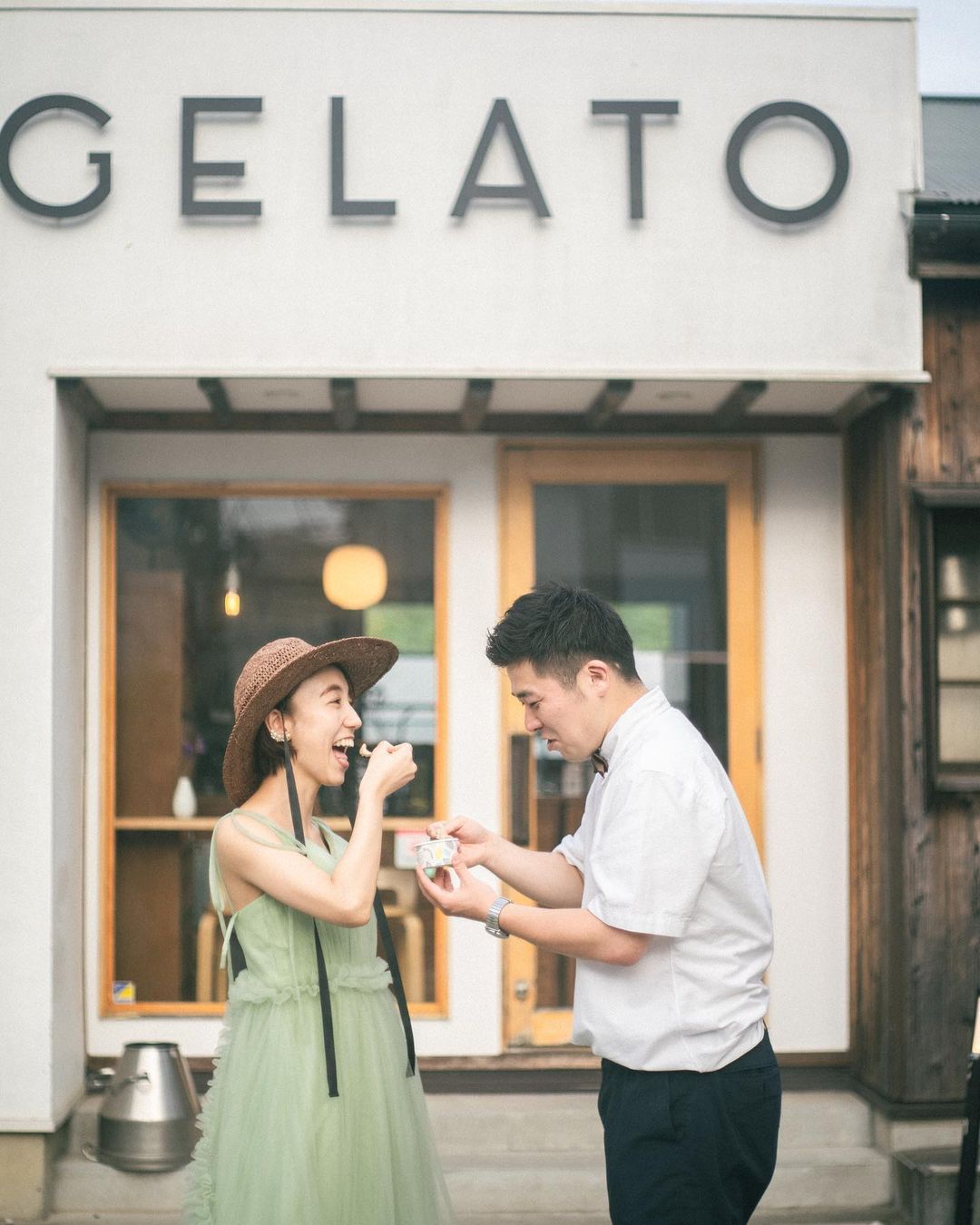 慶祝愛情:Chik一小時東京週年紀念攝影體驗