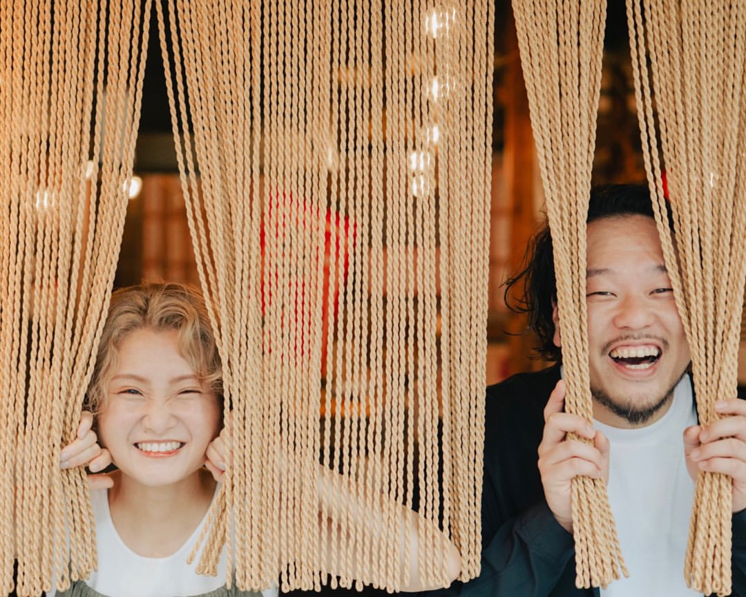 大阪故事:Nobu捕捉你的愛情瞬間